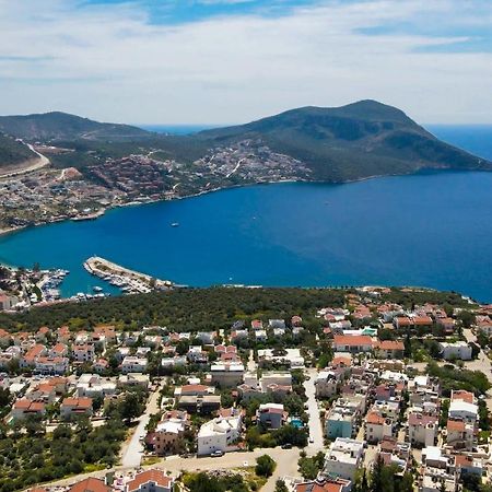 Yigit Apart Kalkan Exteriör bild