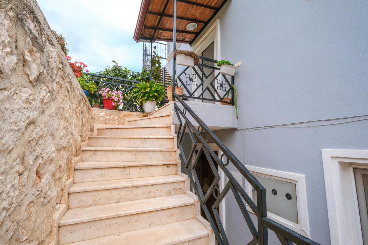 Yigit Apart Kalkan Exteriör bild