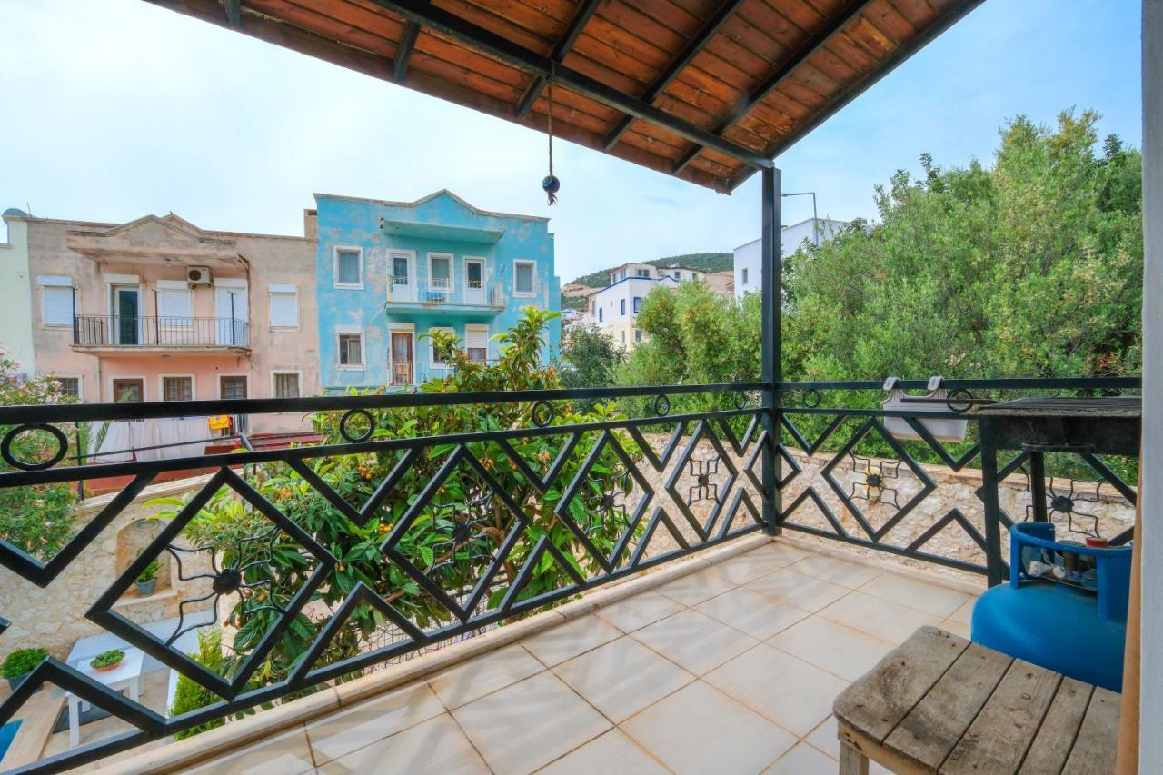 Yigit Apart Kalkan Exteriör bild