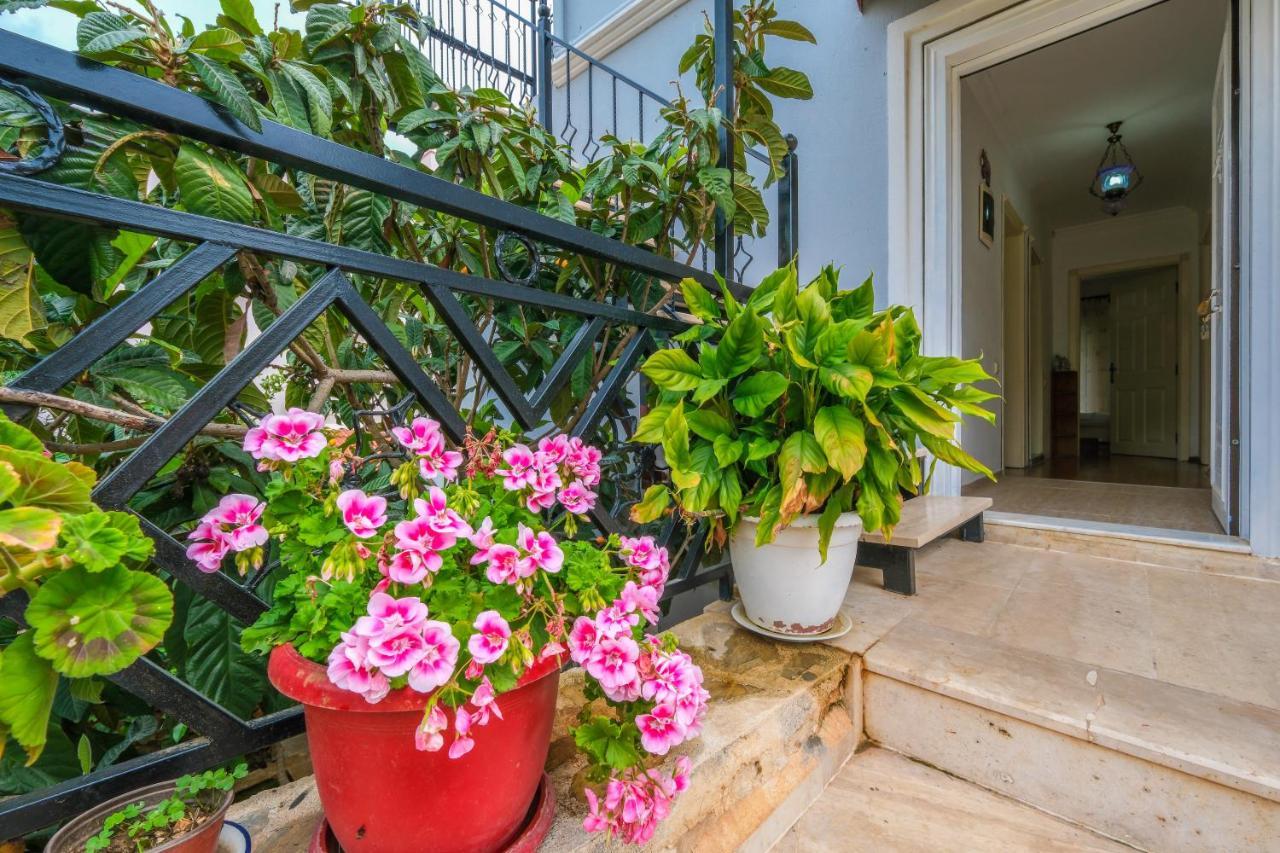 Yigit Apart Kalkan Exteriör bild