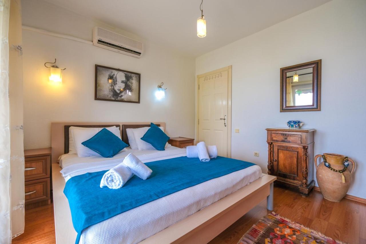 Yigit Apart Kalkan Exteriör bild