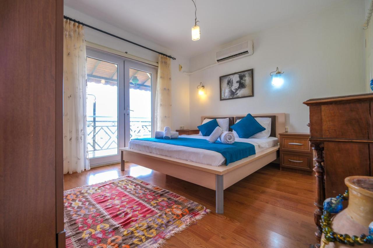 Yigit Apart Kalkan Exteriör bild